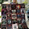 Arch Enemy Quilt Blanket Hvt200603  Quilt